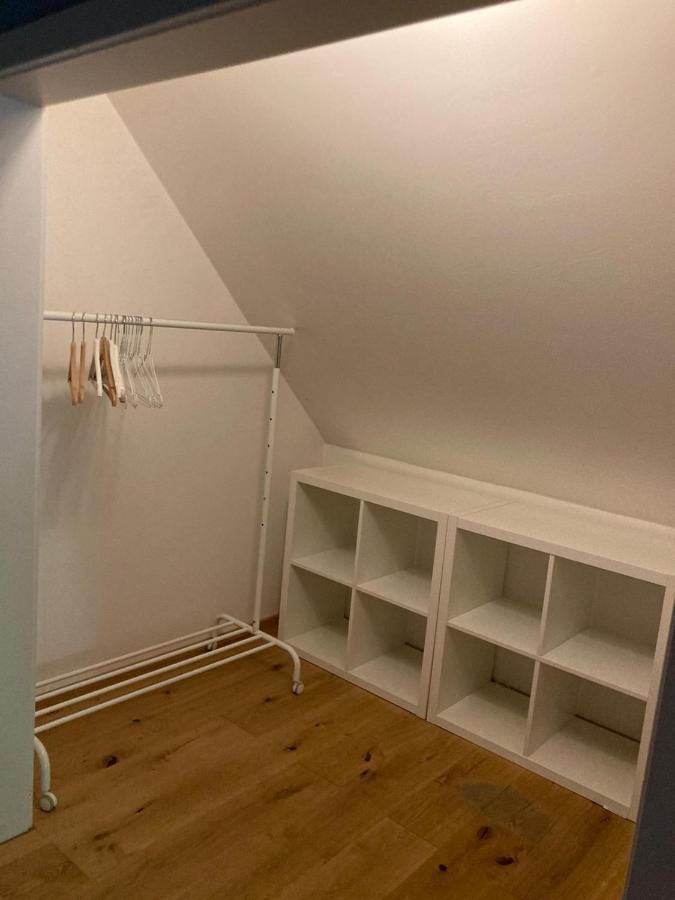 Altbauwohnung Mit Fachwerk انيف المظهر الخارجي الصورة